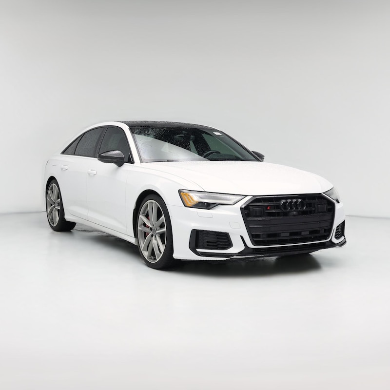 2021 Audi S6 Prestige