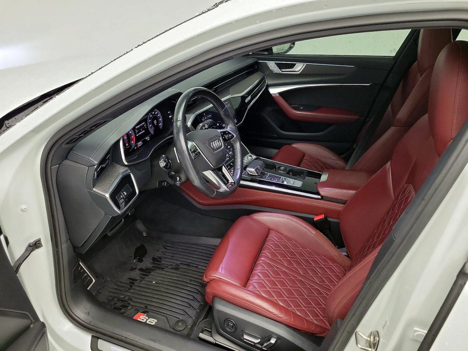 Front Seat Heaters