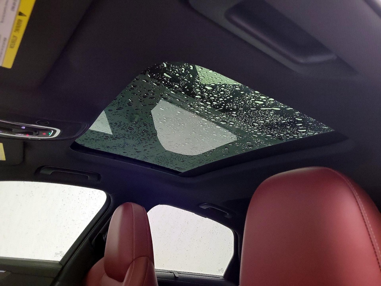 Panoramic Sunroof