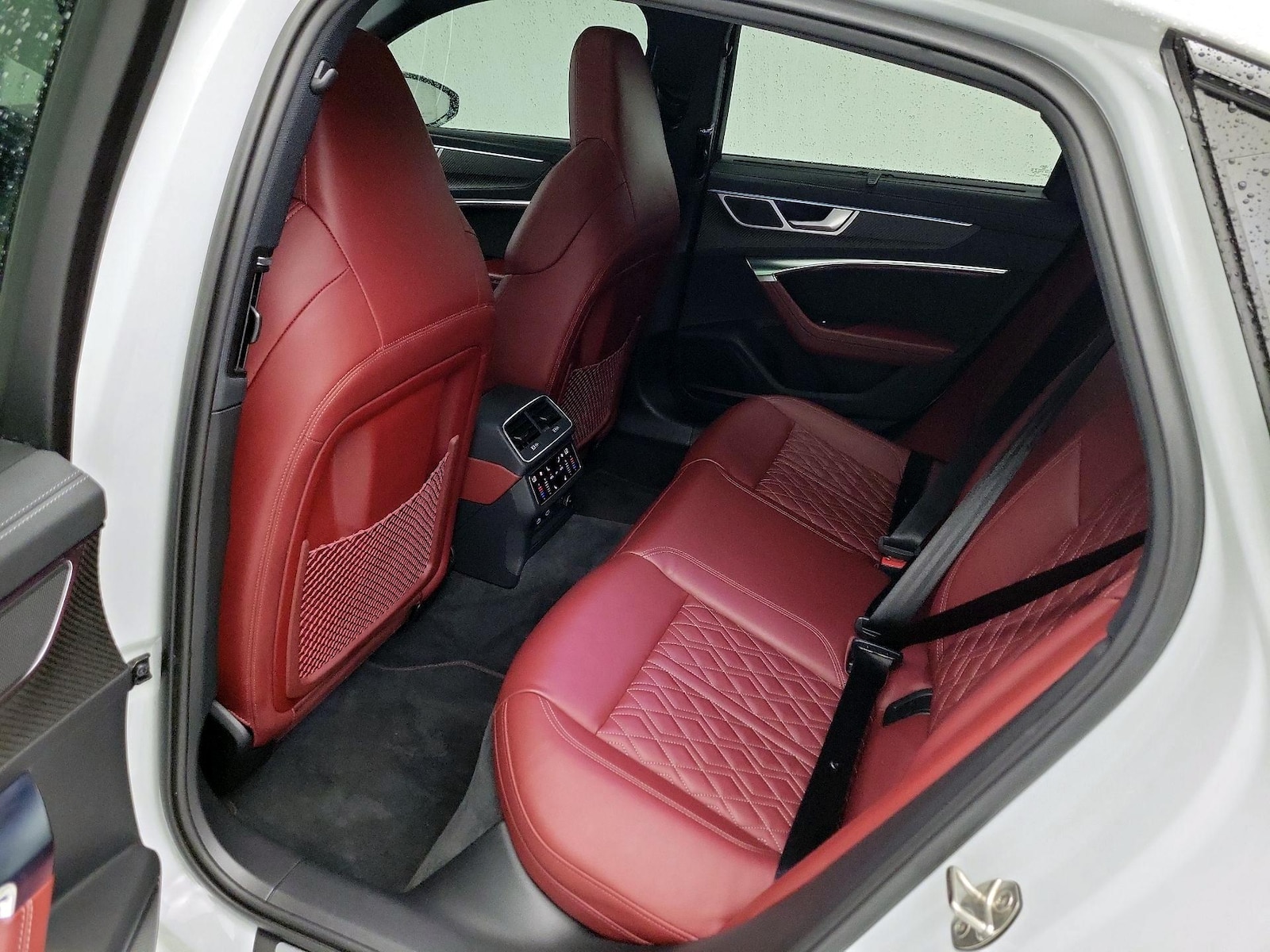 Rear Seat Heaters