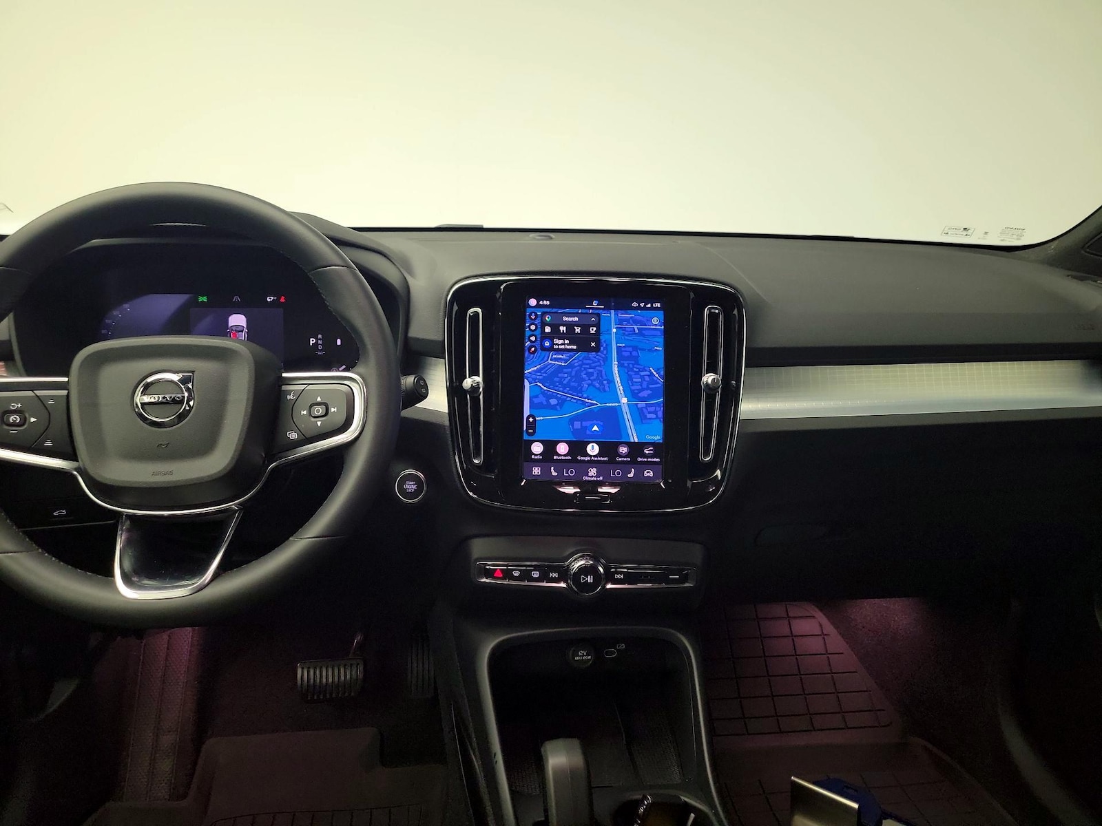 Apple CarPlay® & Android Auto™