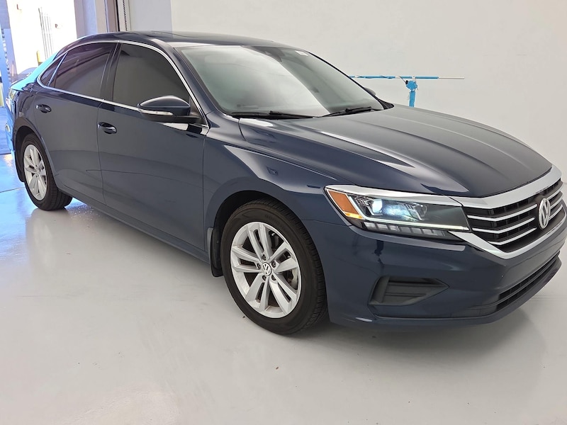 2020 Volkswagen Passat SE