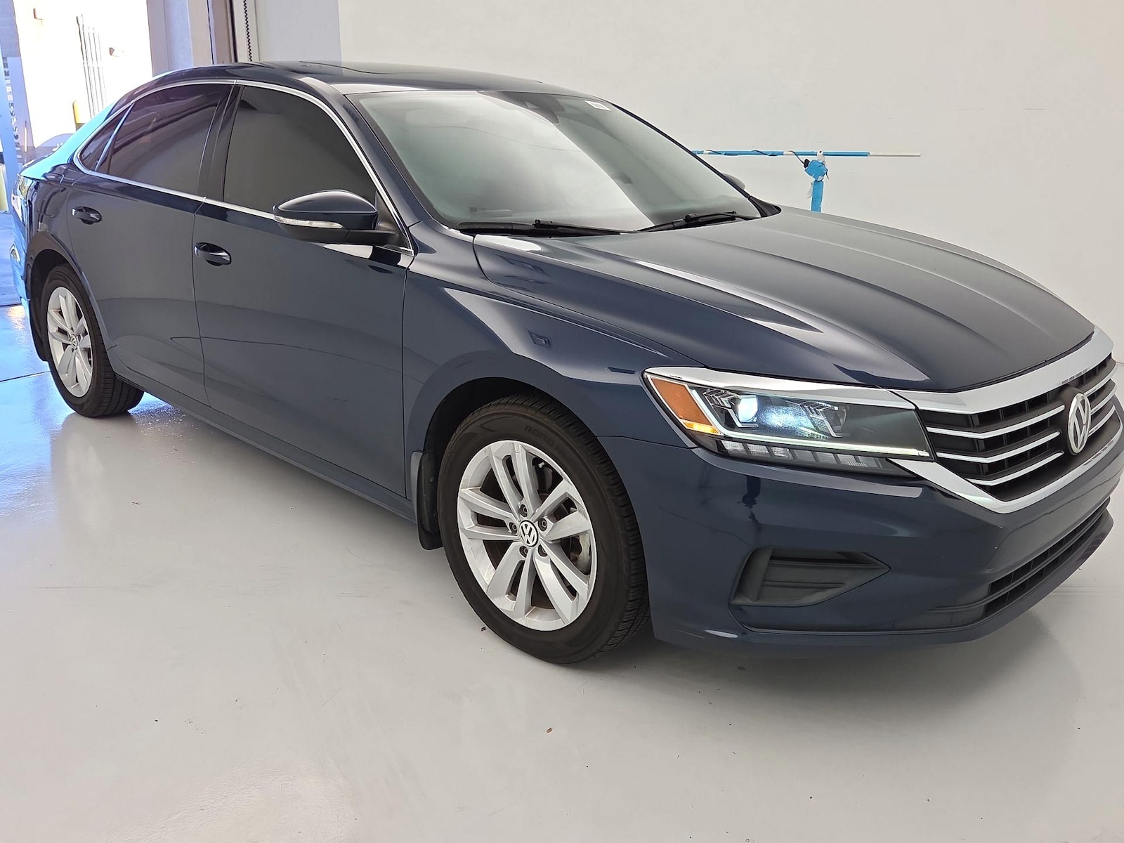 2020 Volkswagen Passat
