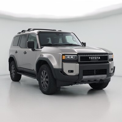 2025 Toyota Land Cruiser