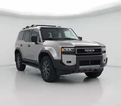 Recommended categories heading image of the selected vehicle