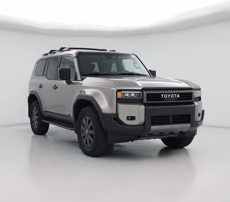 2025 Toyota Land Cruiser