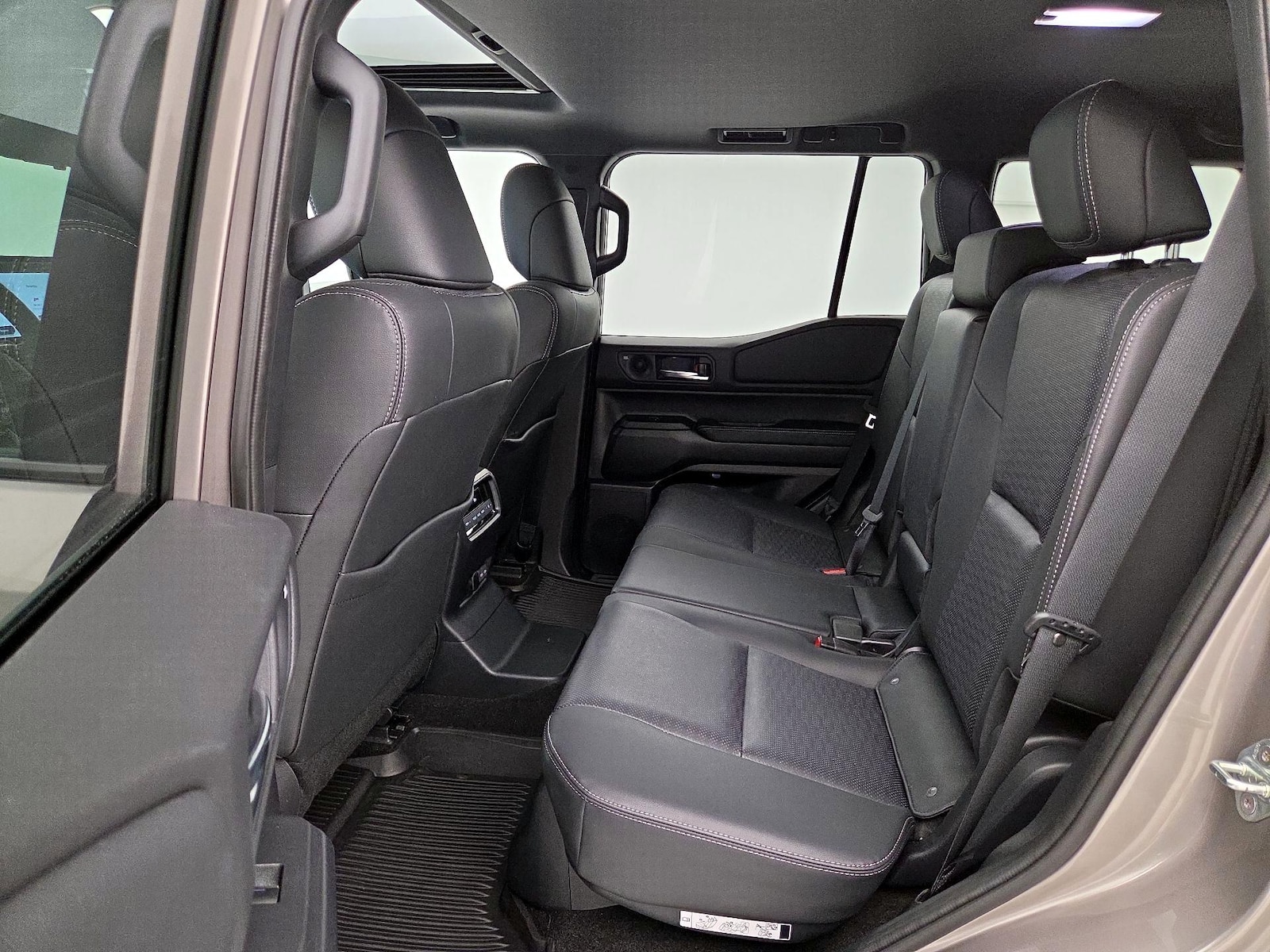 Rear Air Conditioning