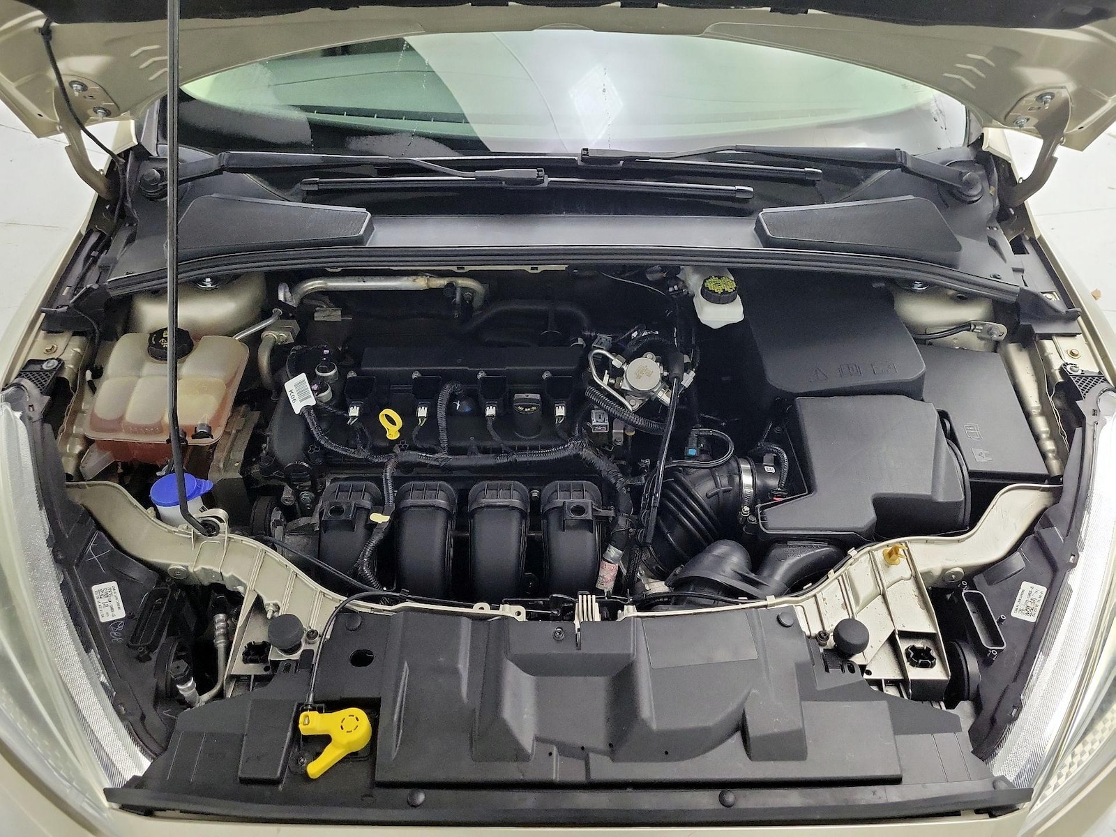 2018 Ford Focus SE - Photo 22