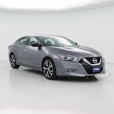 2018 Nissan Maxima S