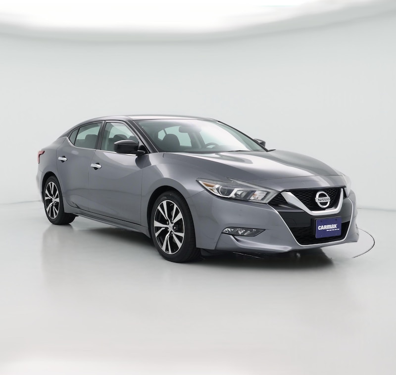 2018 Nissan Maxima S
