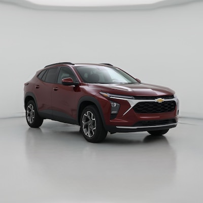 Vehicle exterior view