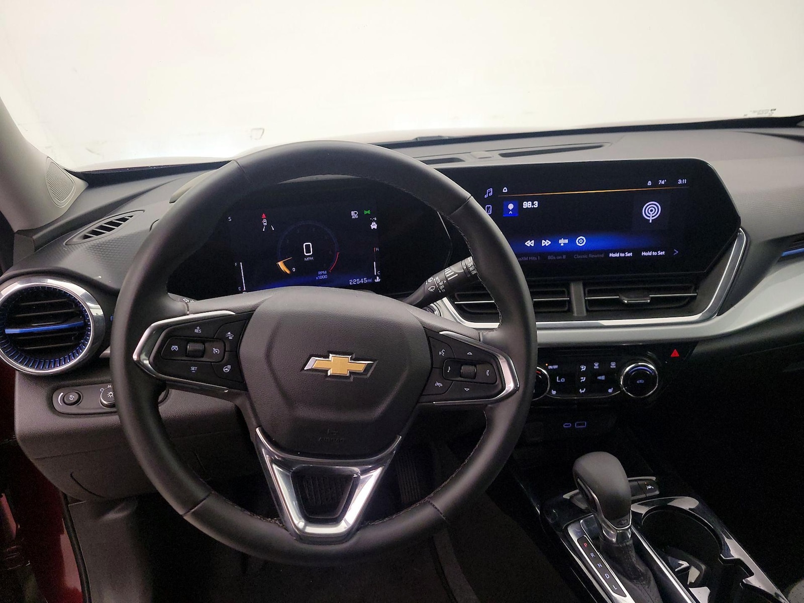 Lane Departure Warning