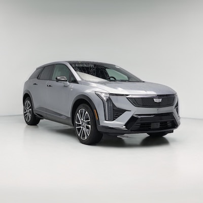 2025 Cadillac OPTIQ Sport 2