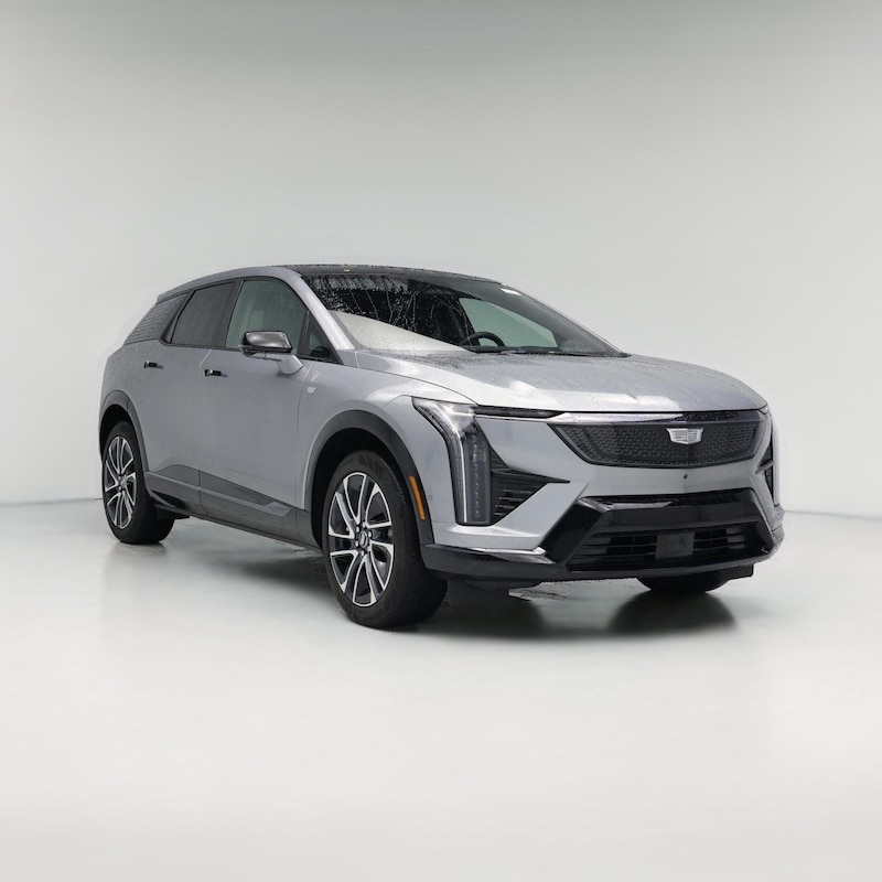 2025 Cadillac OPTIQ Sport 2