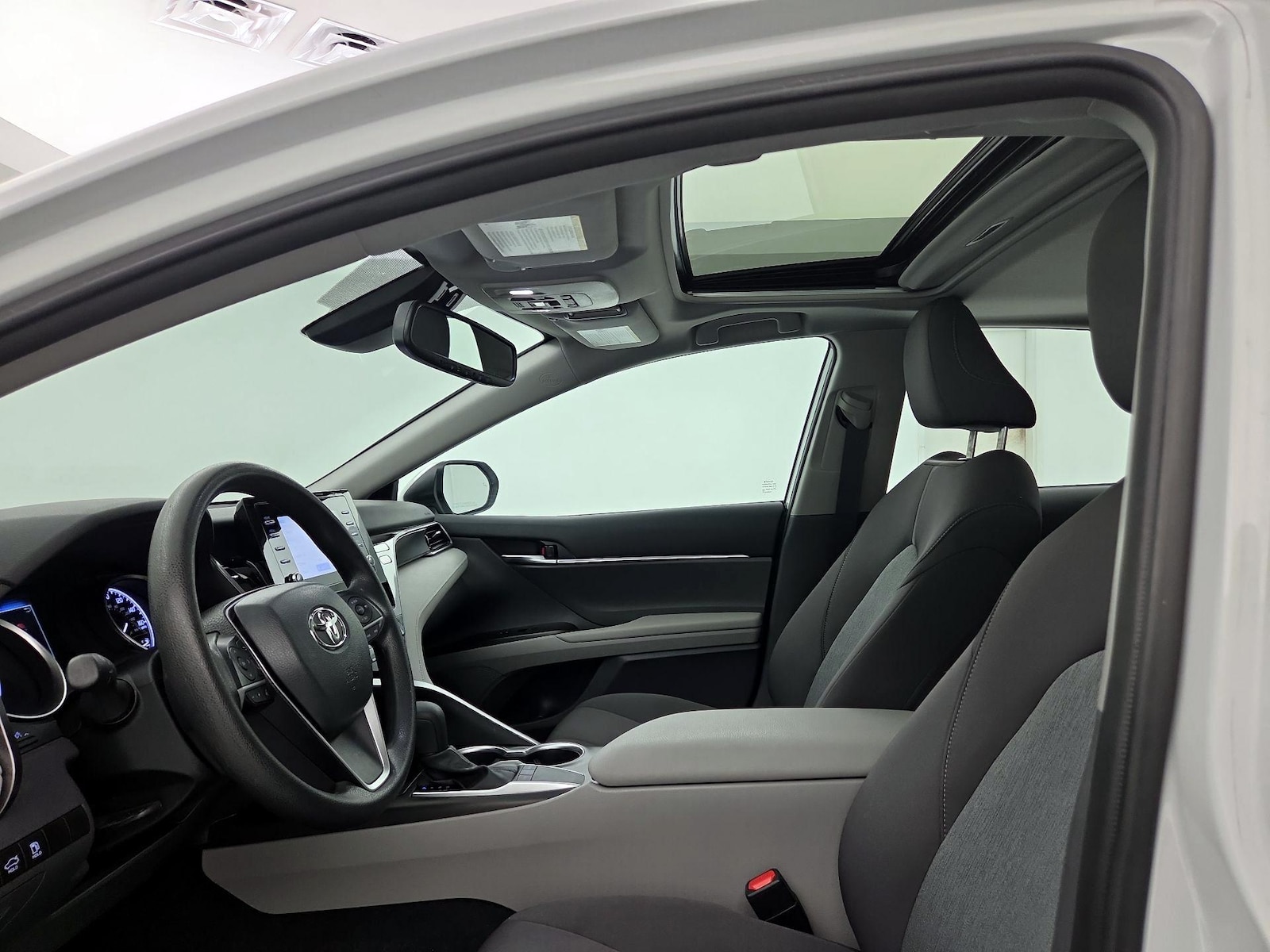 Overhead Airbags