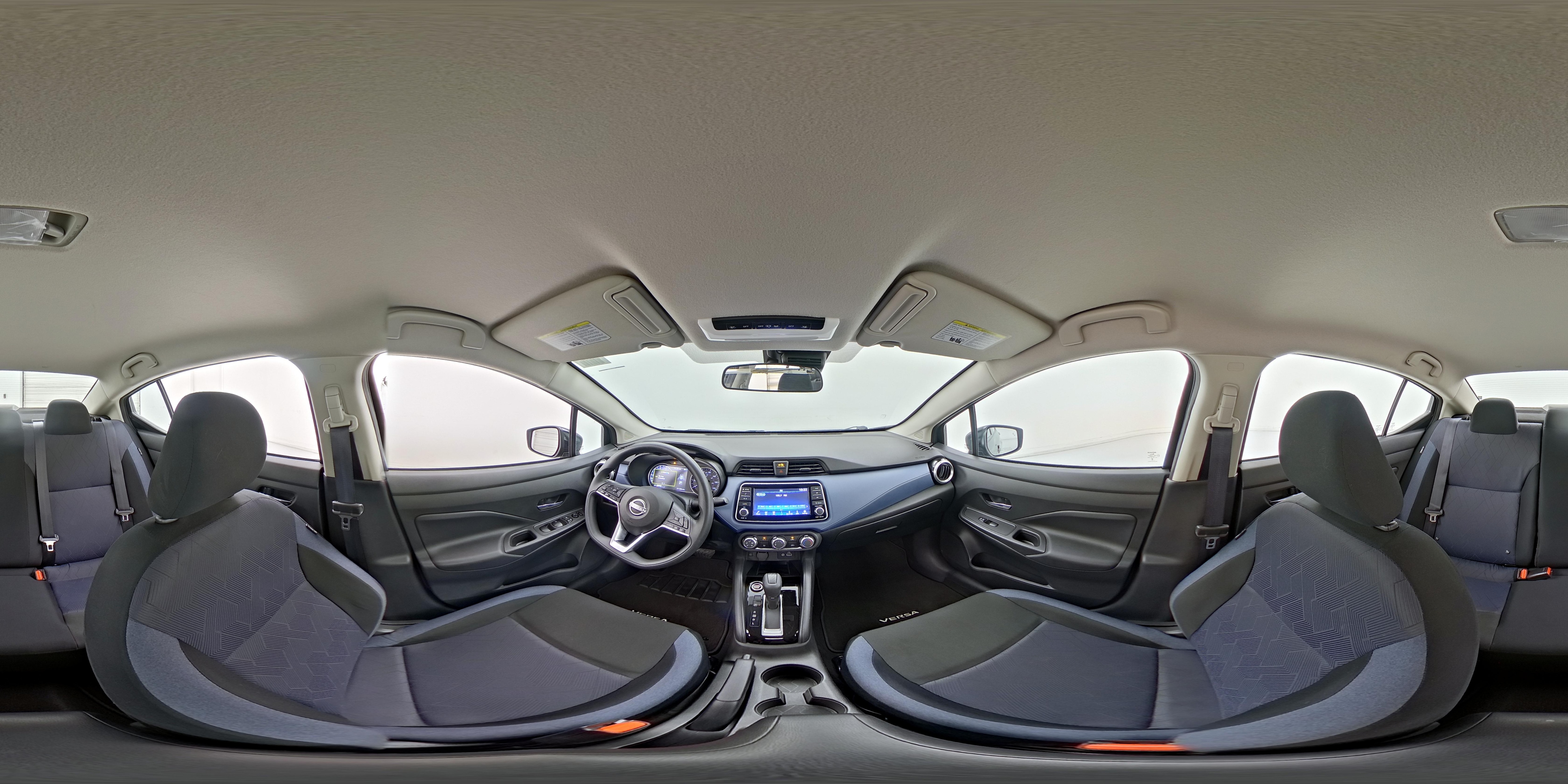 2025 Nissan Versa Sedan SV - Photo 23