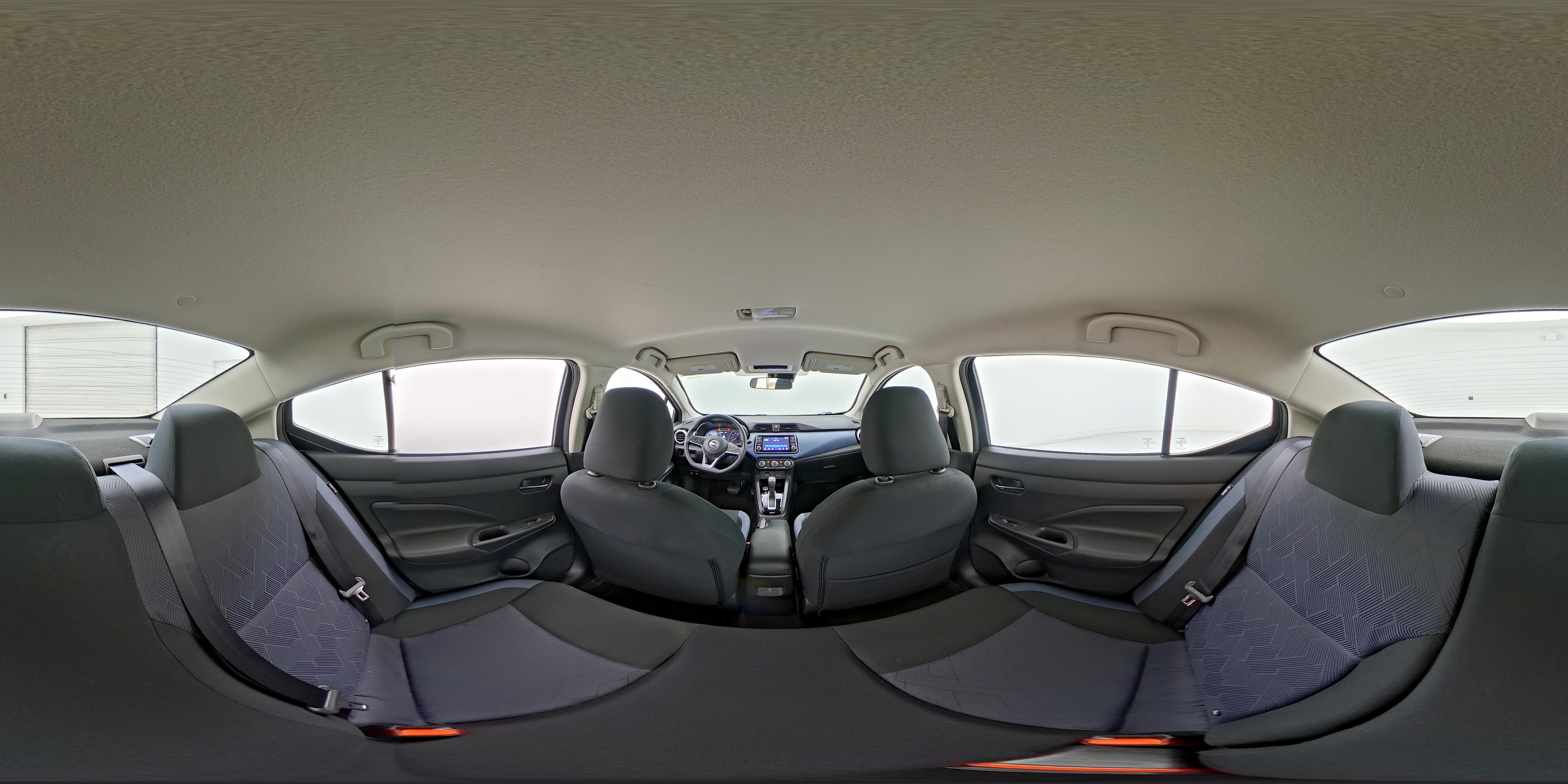 2025 Nissan Versa Sedan SV - Photo 24