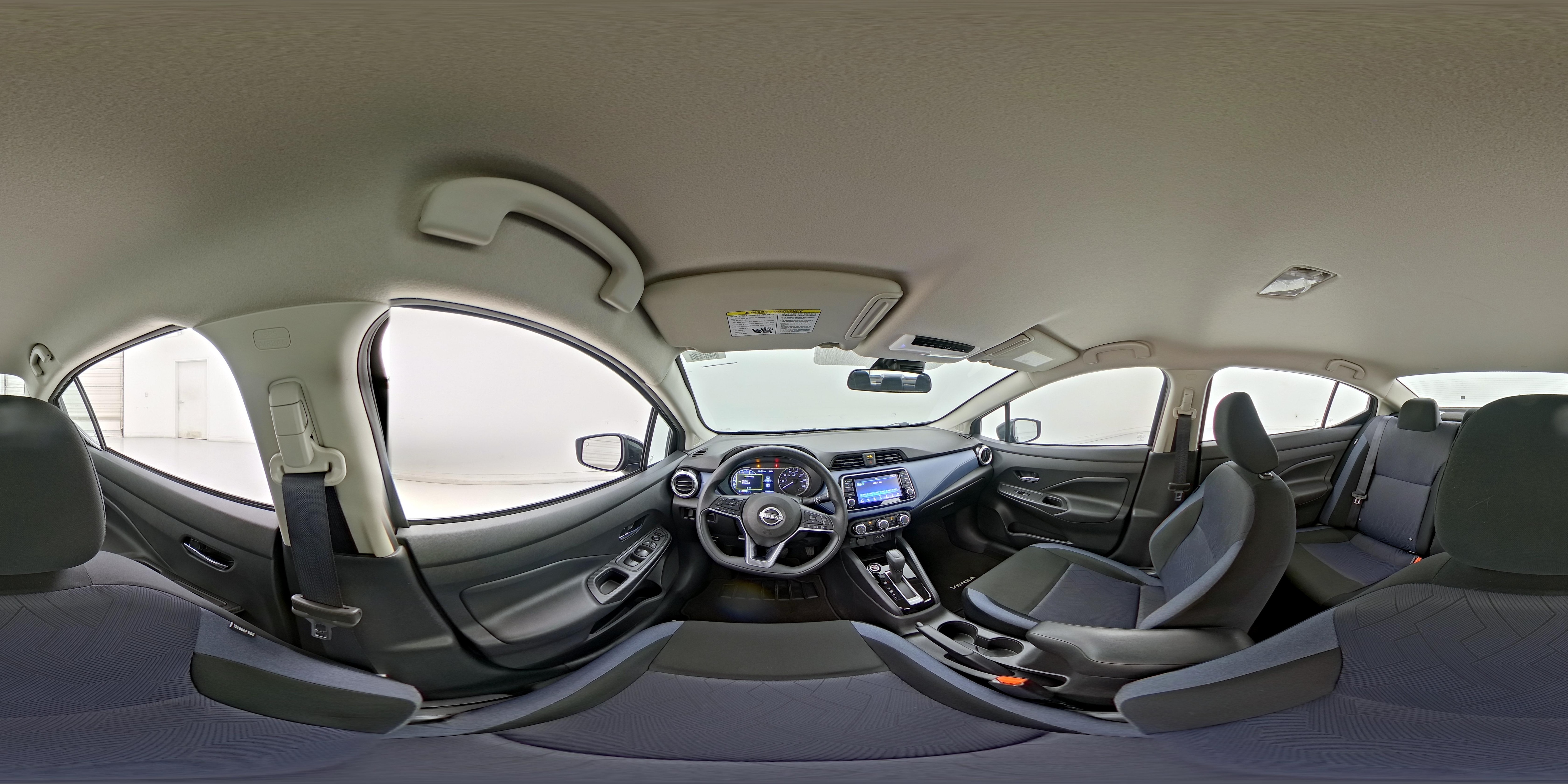 2025 Nissan Versa Sedan SV - Photo 25