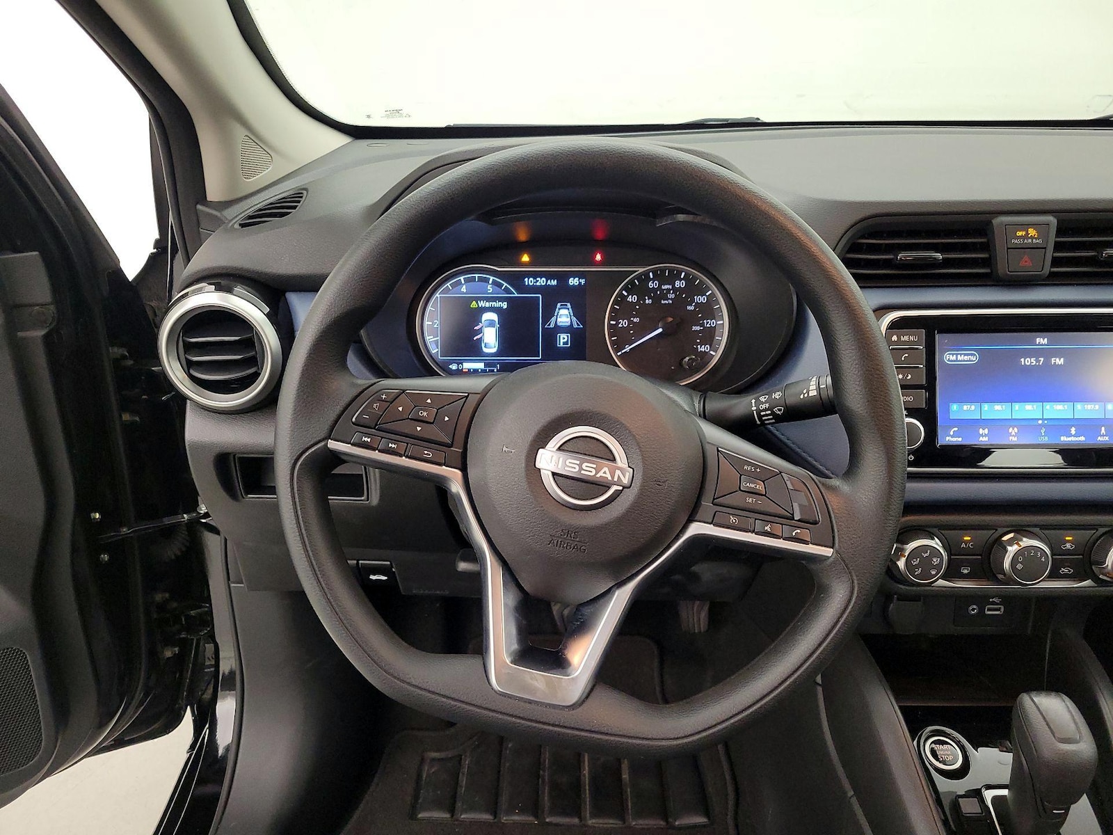Lane Departure Warning