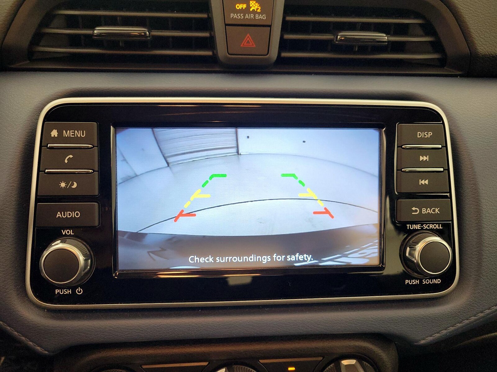 2025 Nissan Versa Sedan SV - Photo 14