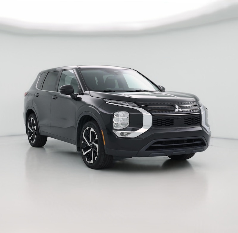 2022 Mitsubishi Outlander ES