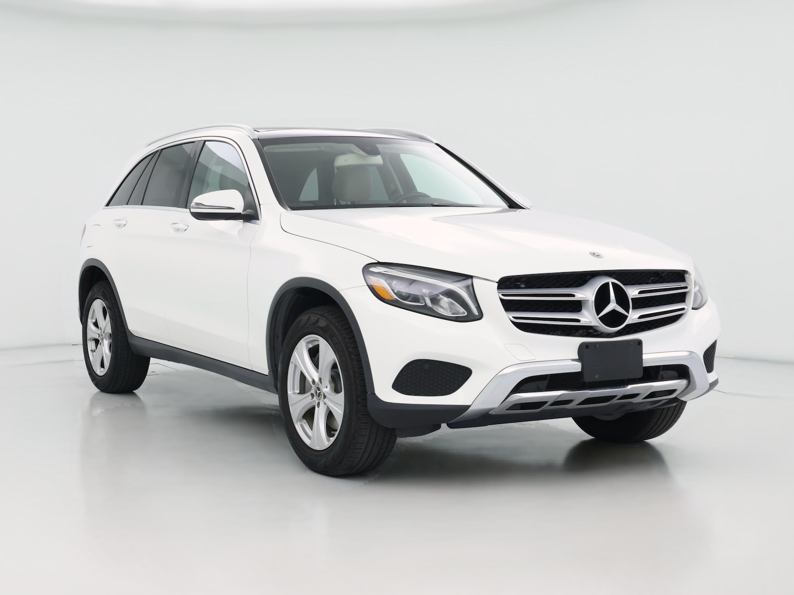 2018 Mercedes-Benz GLC