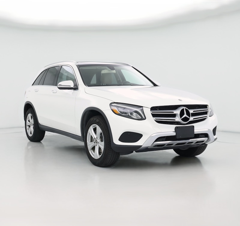 2018 Mercedes-Benz GLC300
