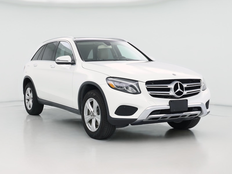 2018 Mercedes-Benz GLC300 null
