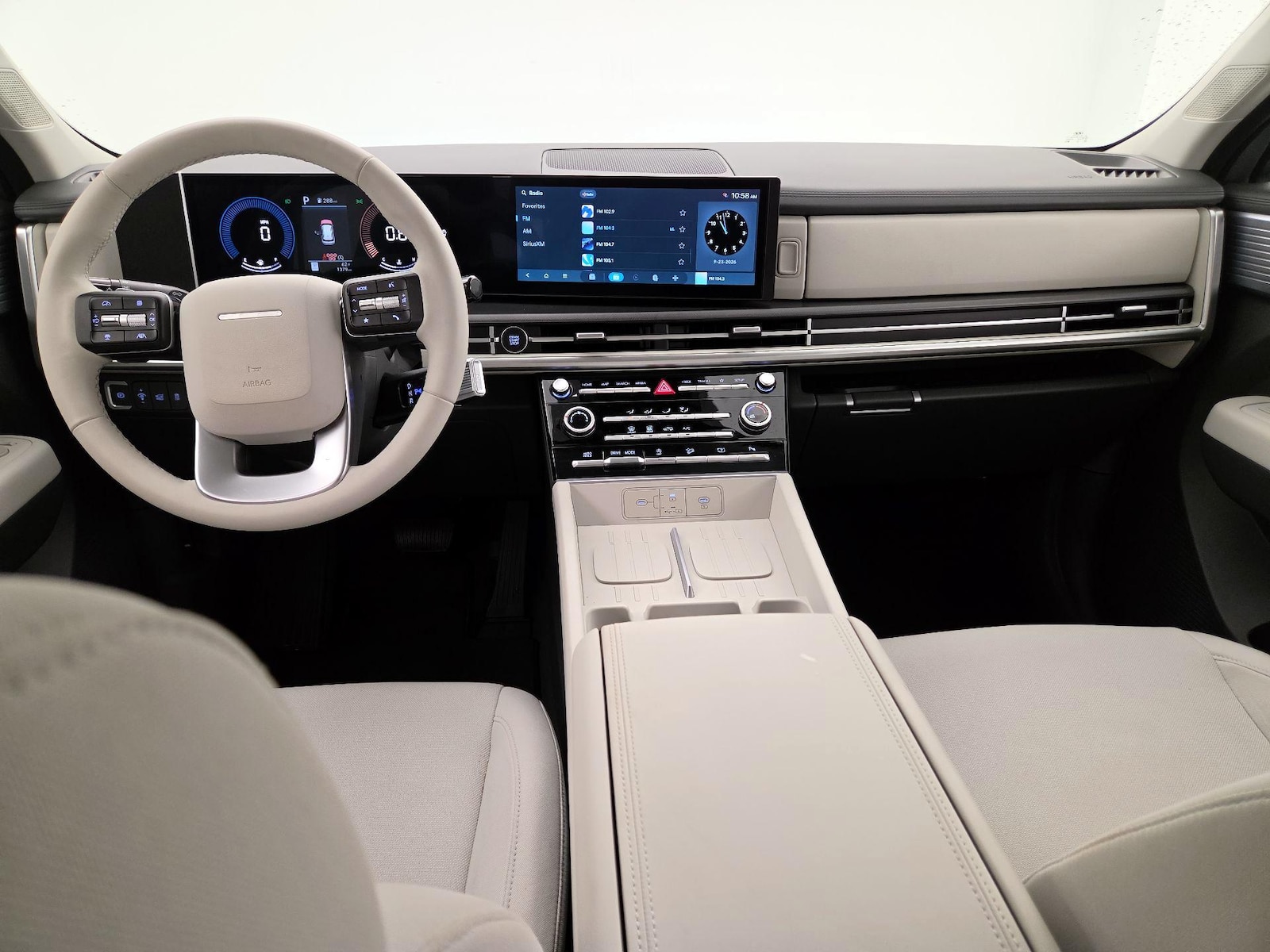 2026 Hyundai Santa Fe SE - Photo 10