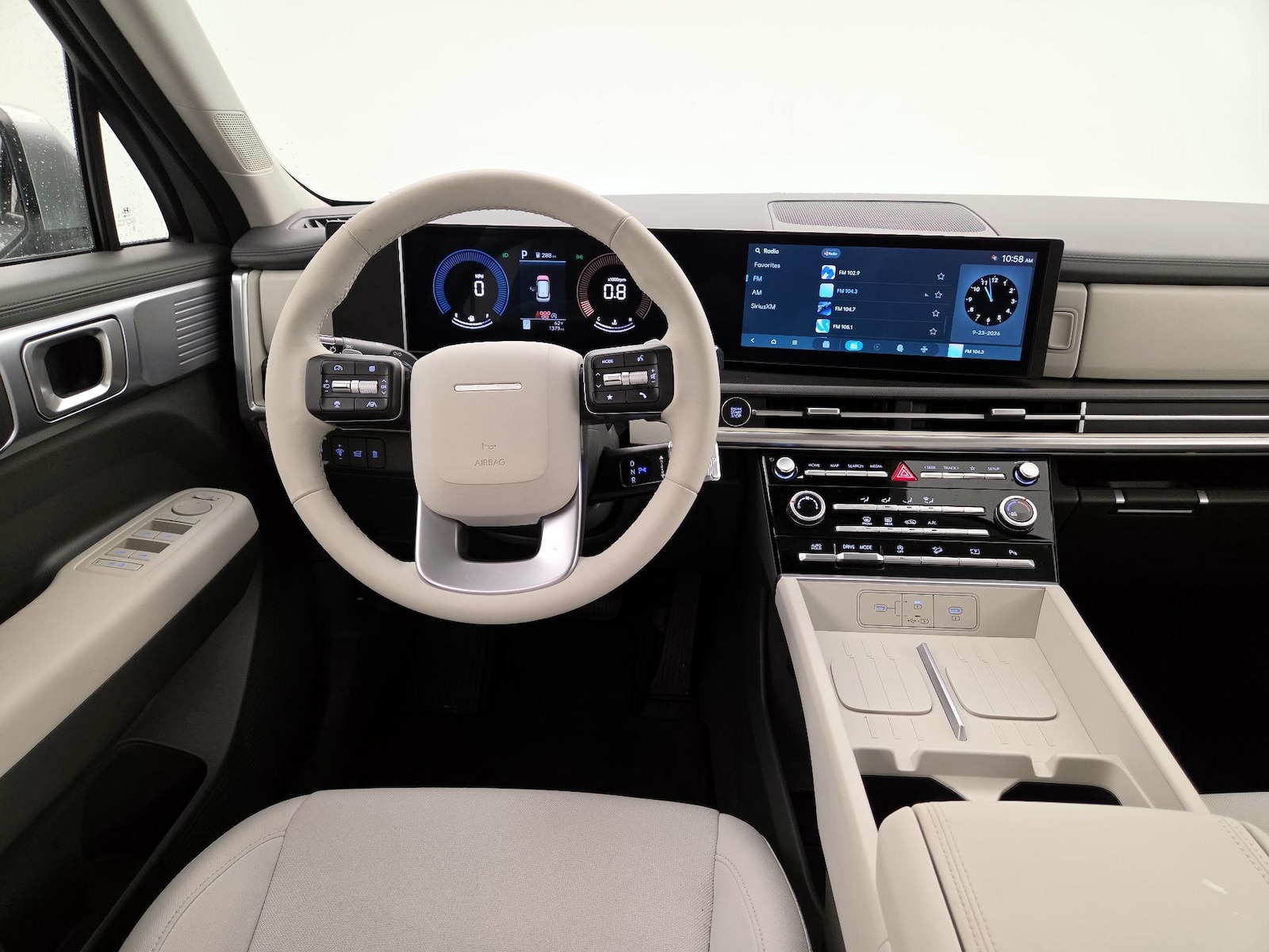 2026 Hyundai Santa Fe SE - Photo 11