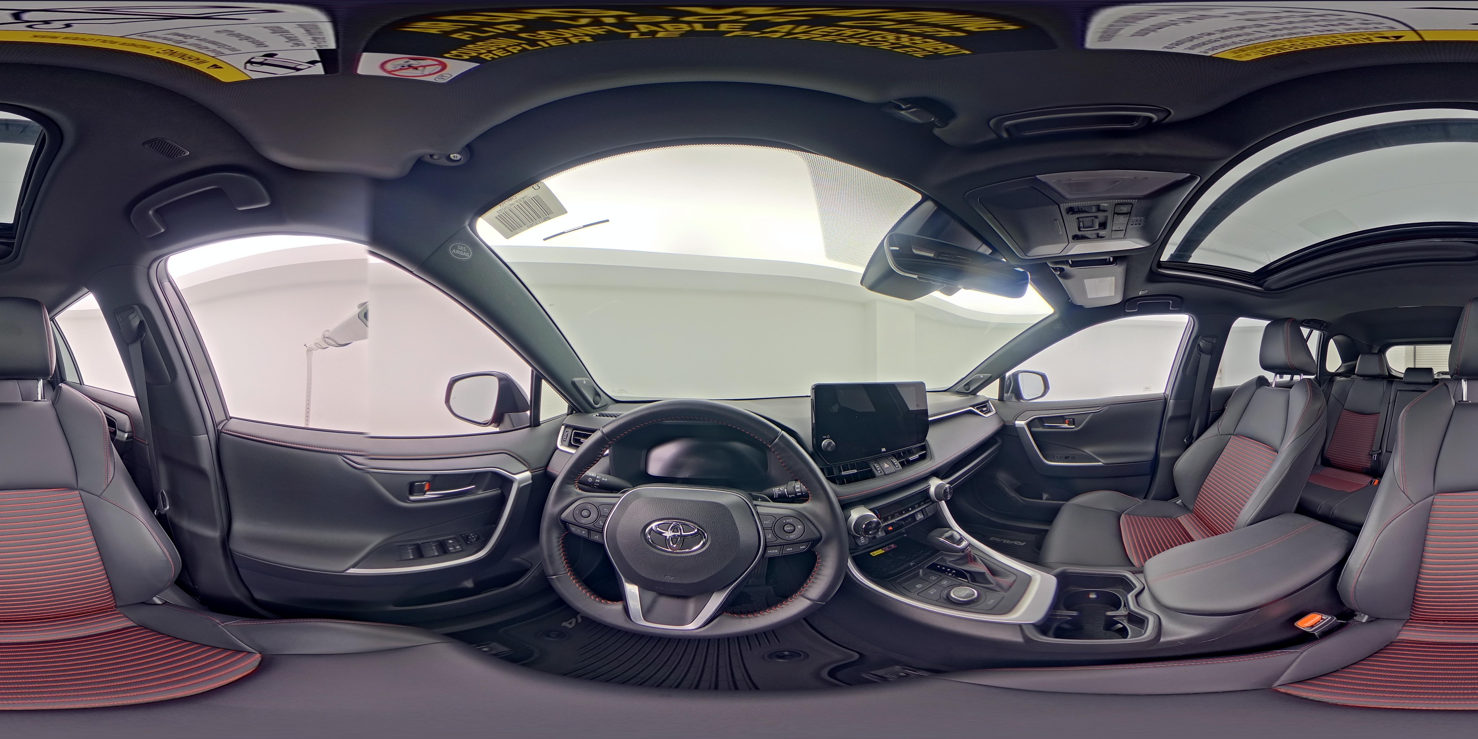 2024 Toyota RAV4 XSE - Photo 27