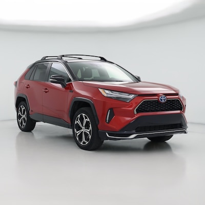 Vehicle exterior view