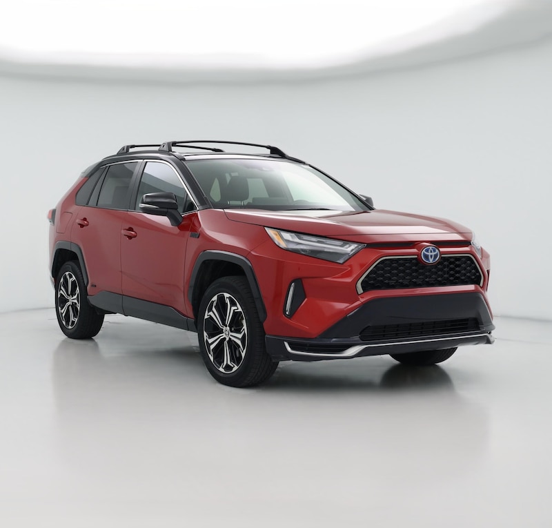 2024 Toyota RAV4 Prime Plug-In XSE