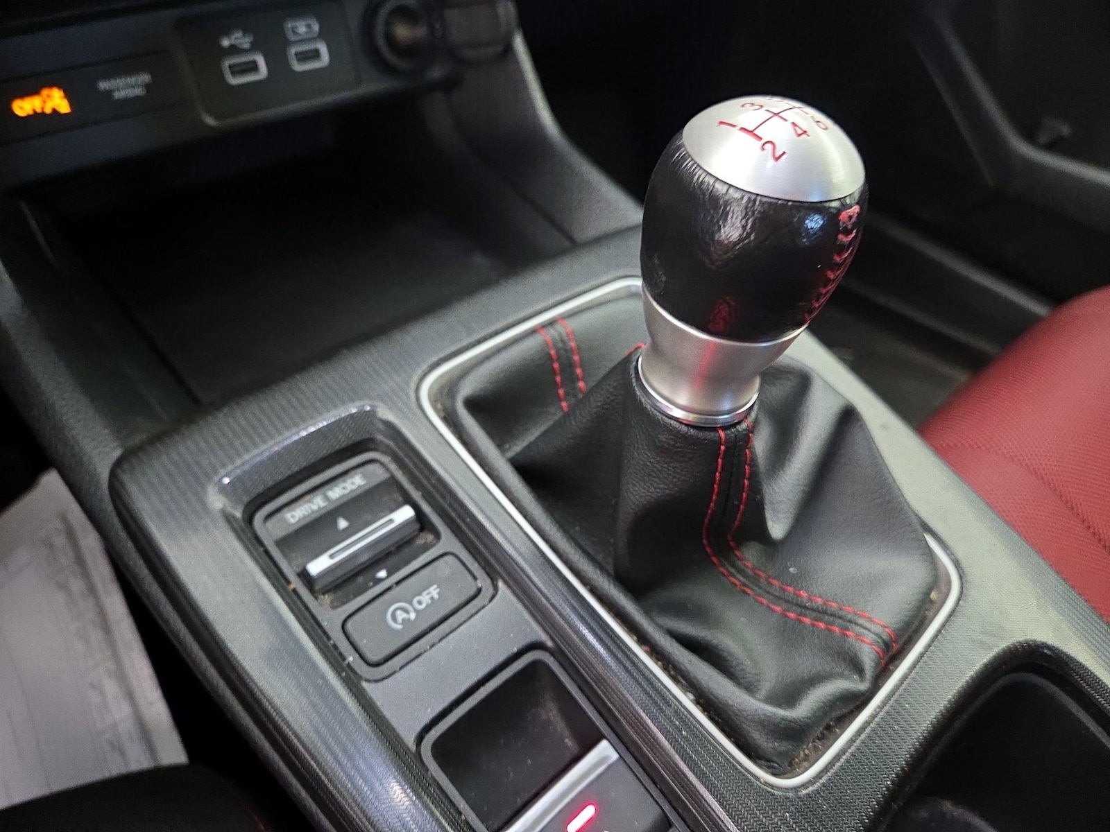 Manual Transmission
