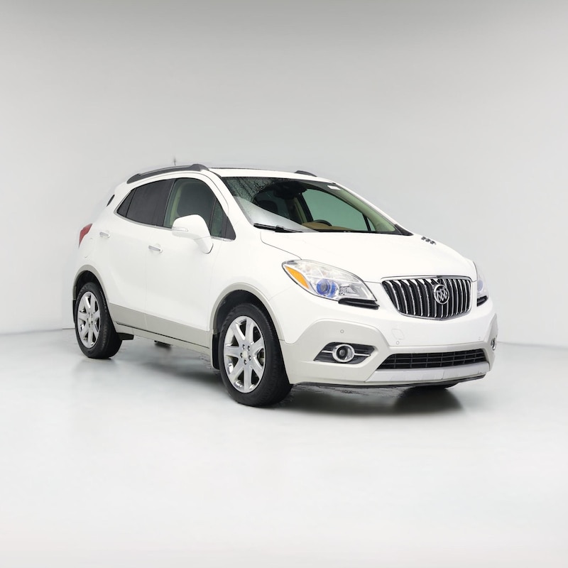 2016 Buick Encore Premium