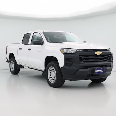 2026 Chevrolet Colorado Work Truck