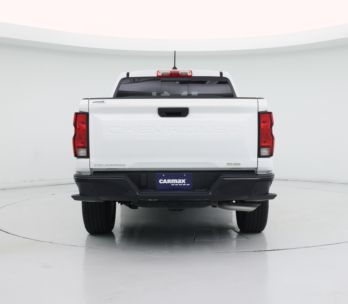 Rear
