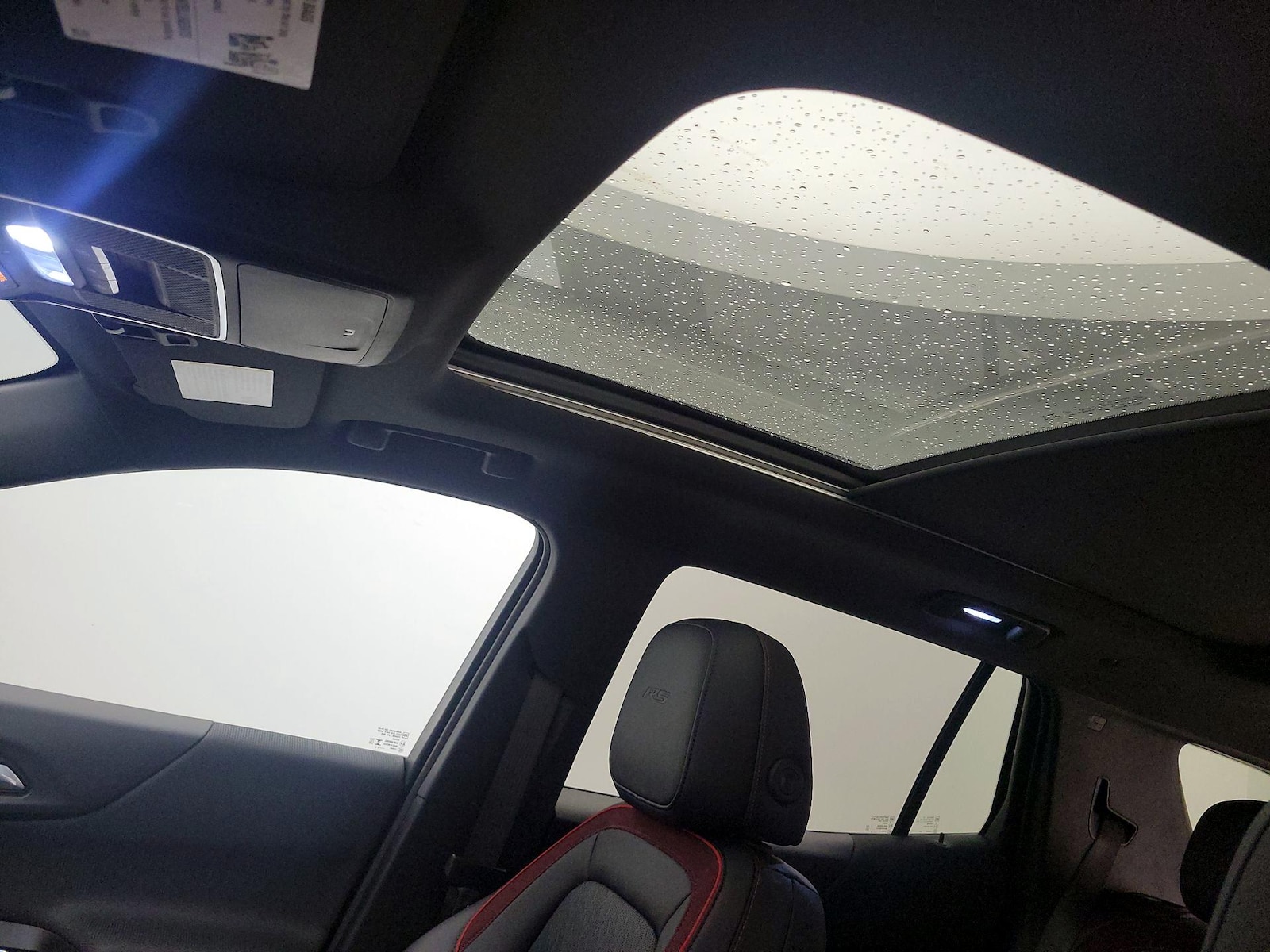 Panoramic Sunroof
