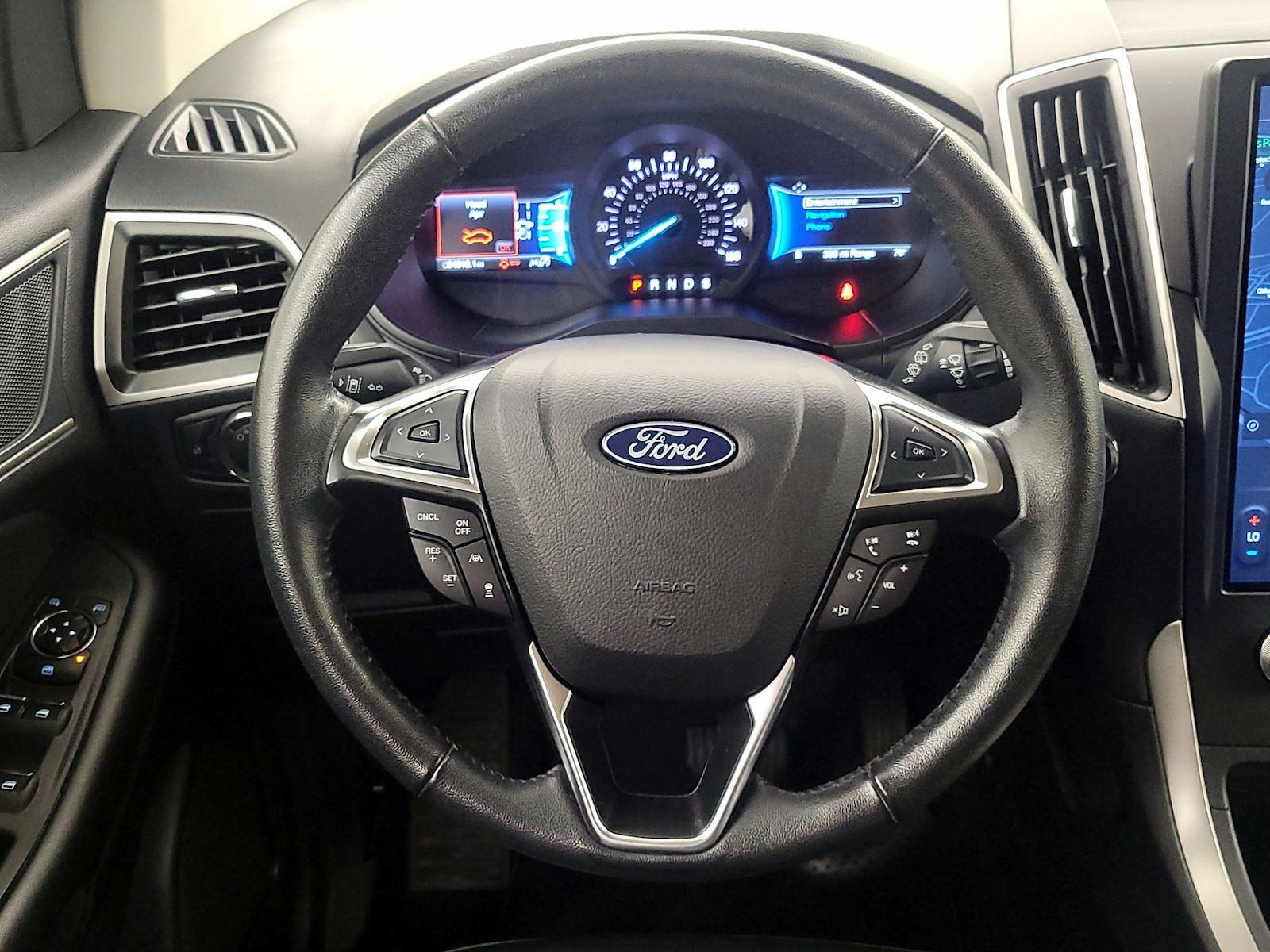 Automated Cruise Control