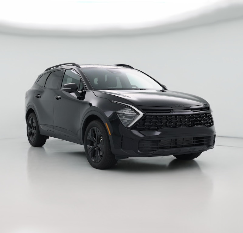 2025 Kia Sportage X-Line