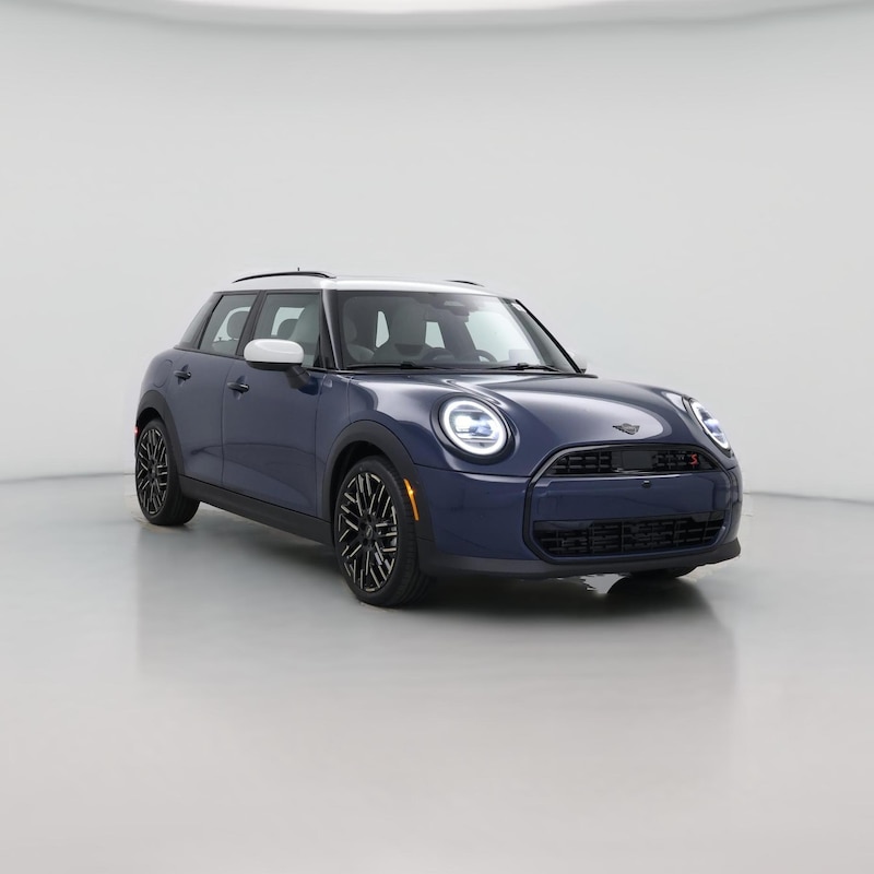2027 Mini Cooper Hardtop S