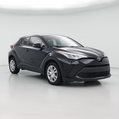 2021 Toyota C-HR LE