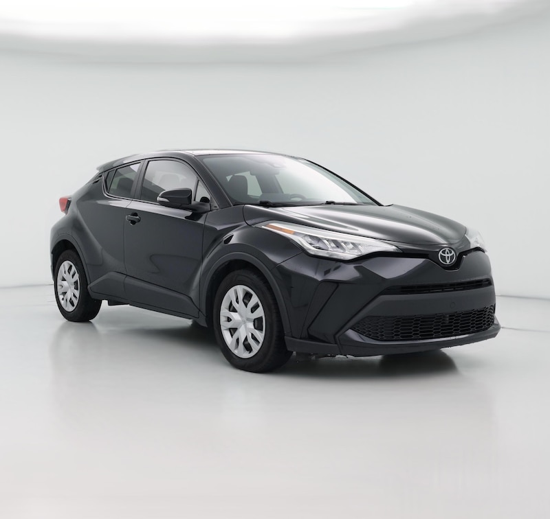 2021 Toyota C-HR LE