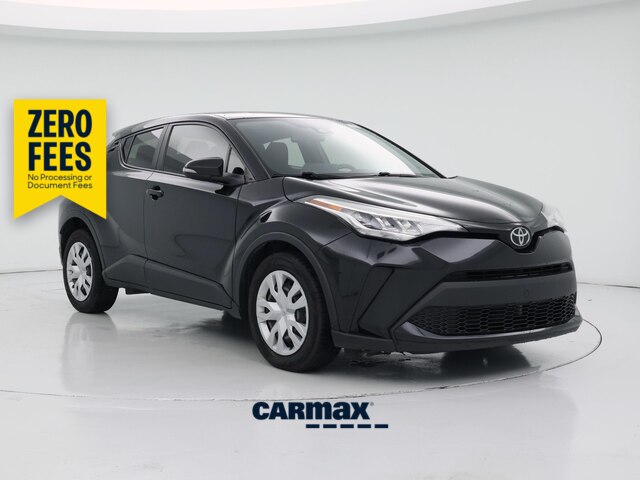 2021 Toyota C-HR LE FWD