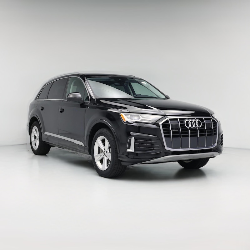 2023 Audi Q7 Premium Plus