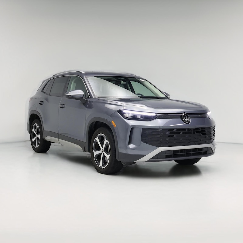 2025 Volkswagen Tiguan SE