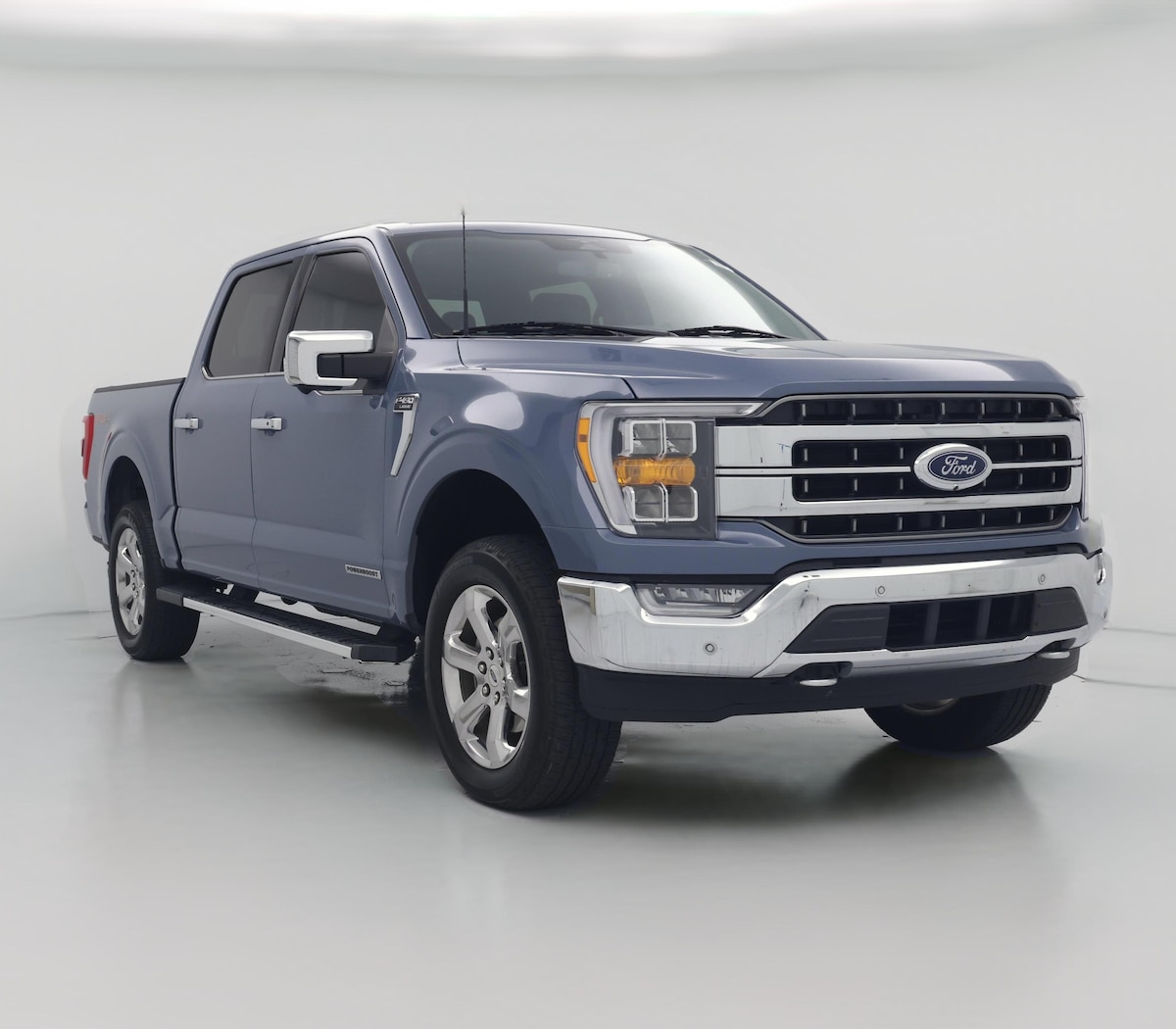 Featured vehicle