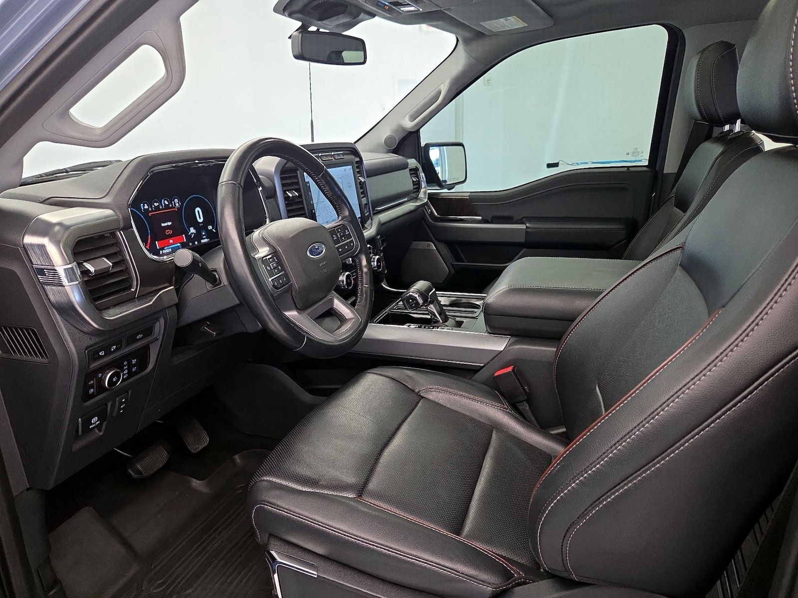 Front Seat Heaters