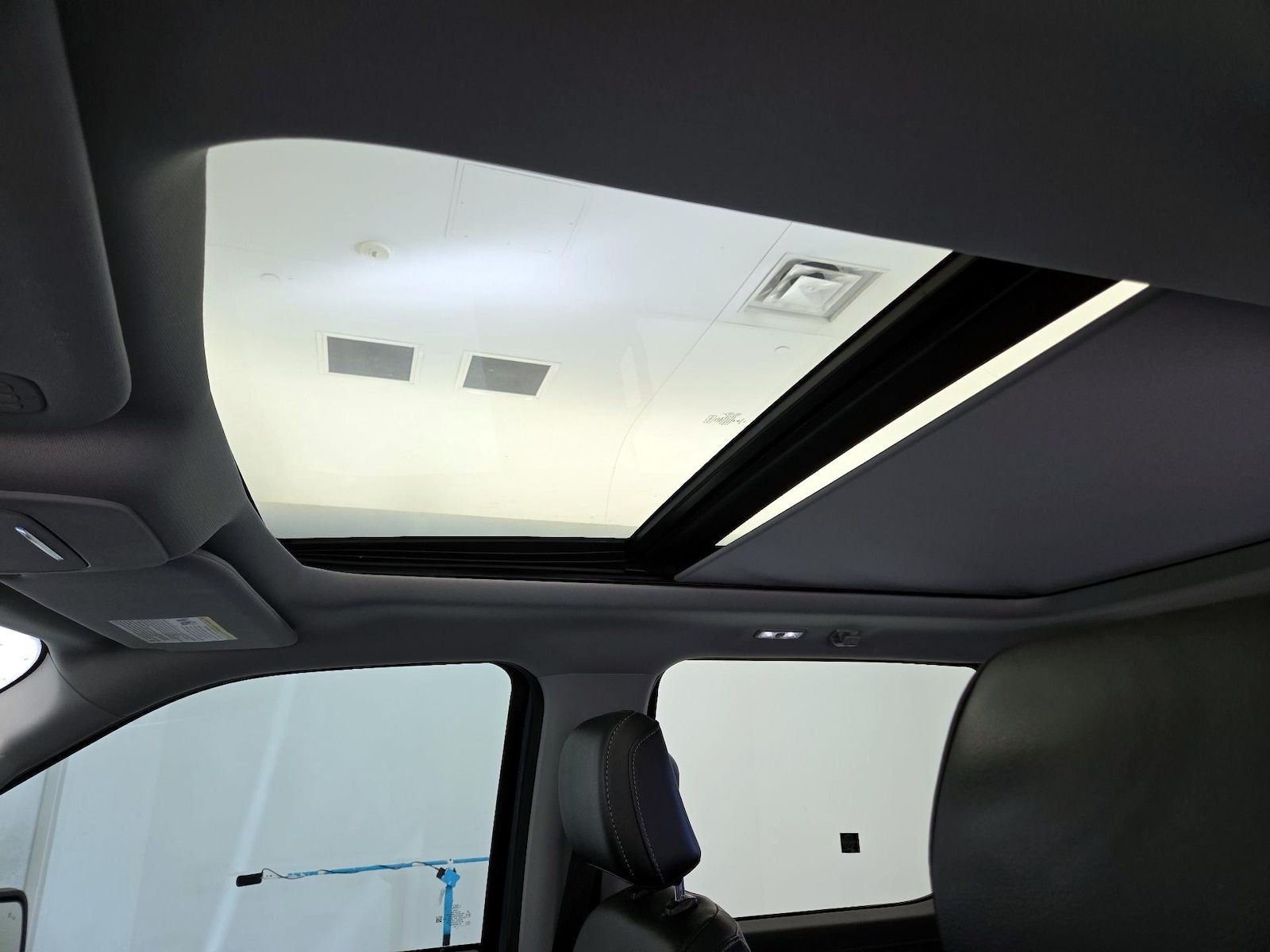 Panoramic Sunroof