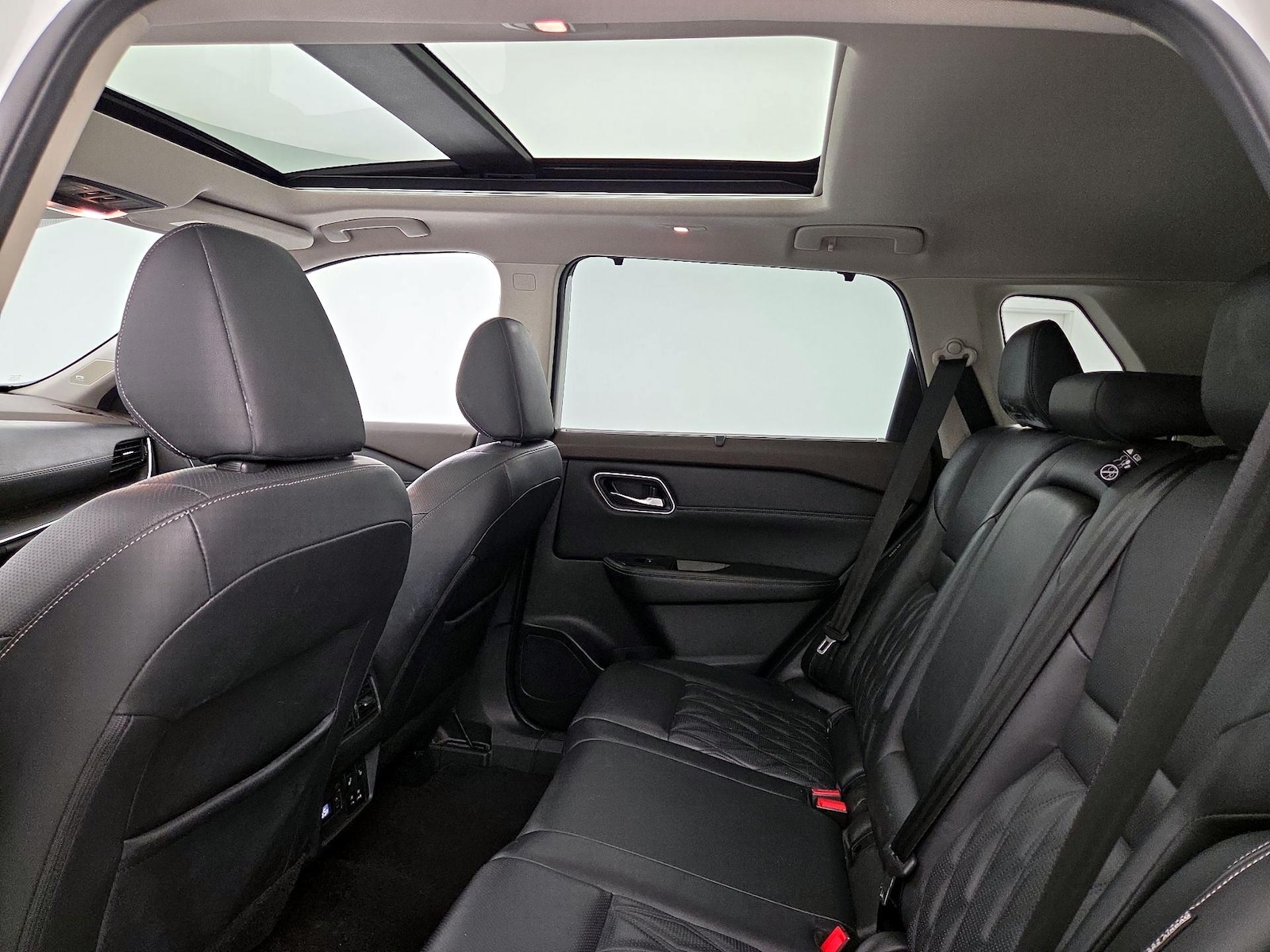Panoramic Sunroof